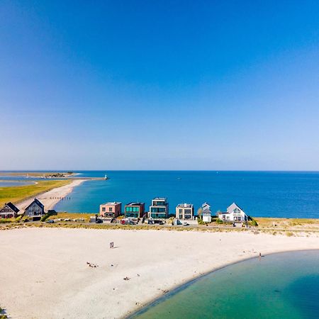 Brise- Direkt Am Wasser, Hafenblick, Fahrstuhl, Sauna, Ueberdachter Balkon ออลเพนิทซ์ ภายนอก รูปภาพ