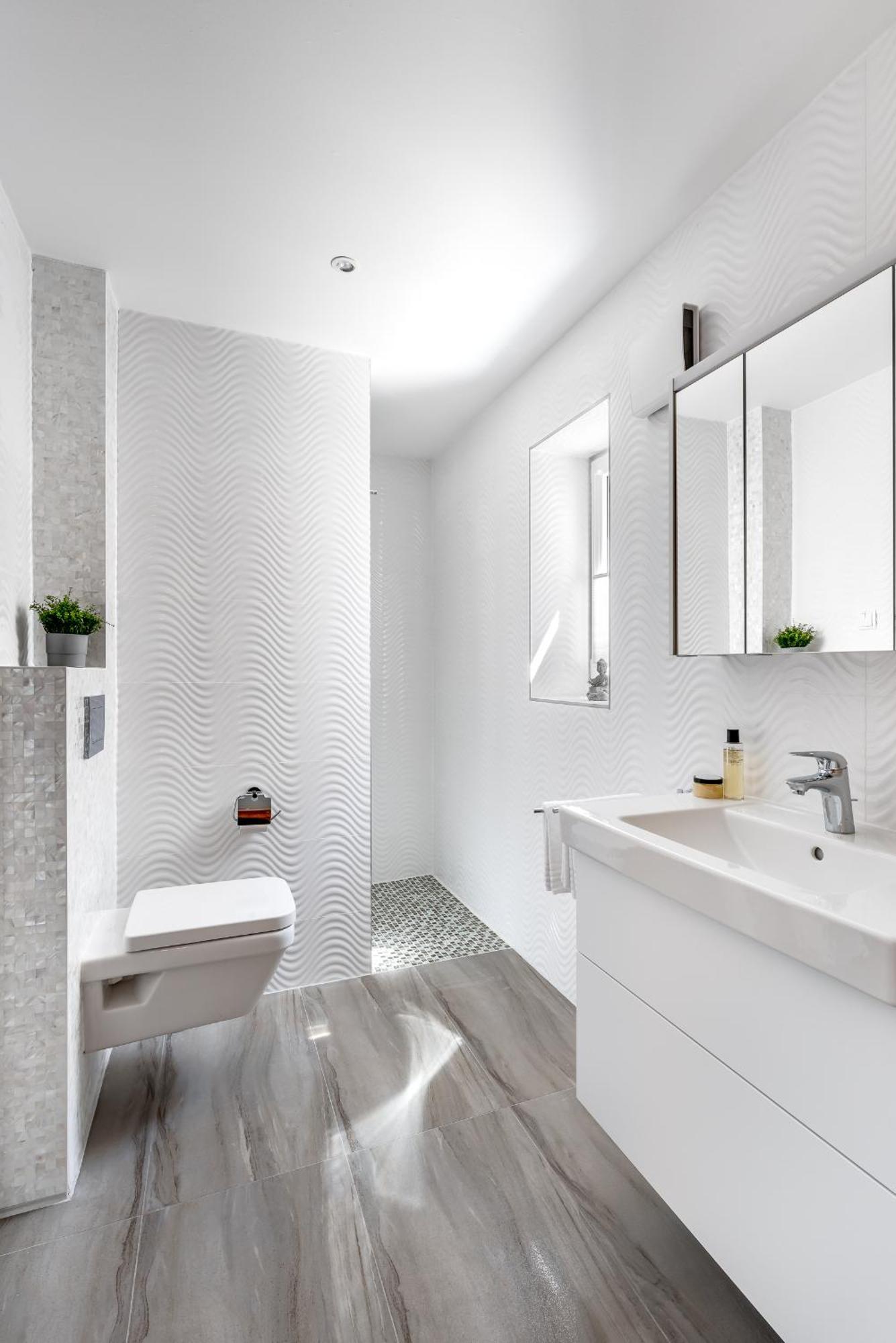 Brise- Direkt Am Wasser, Hafenblick, Fahrstuhl, Sauna, Ueberdachter Balkon ออลเพนิทซ์ ภายนอก รูปภาพ